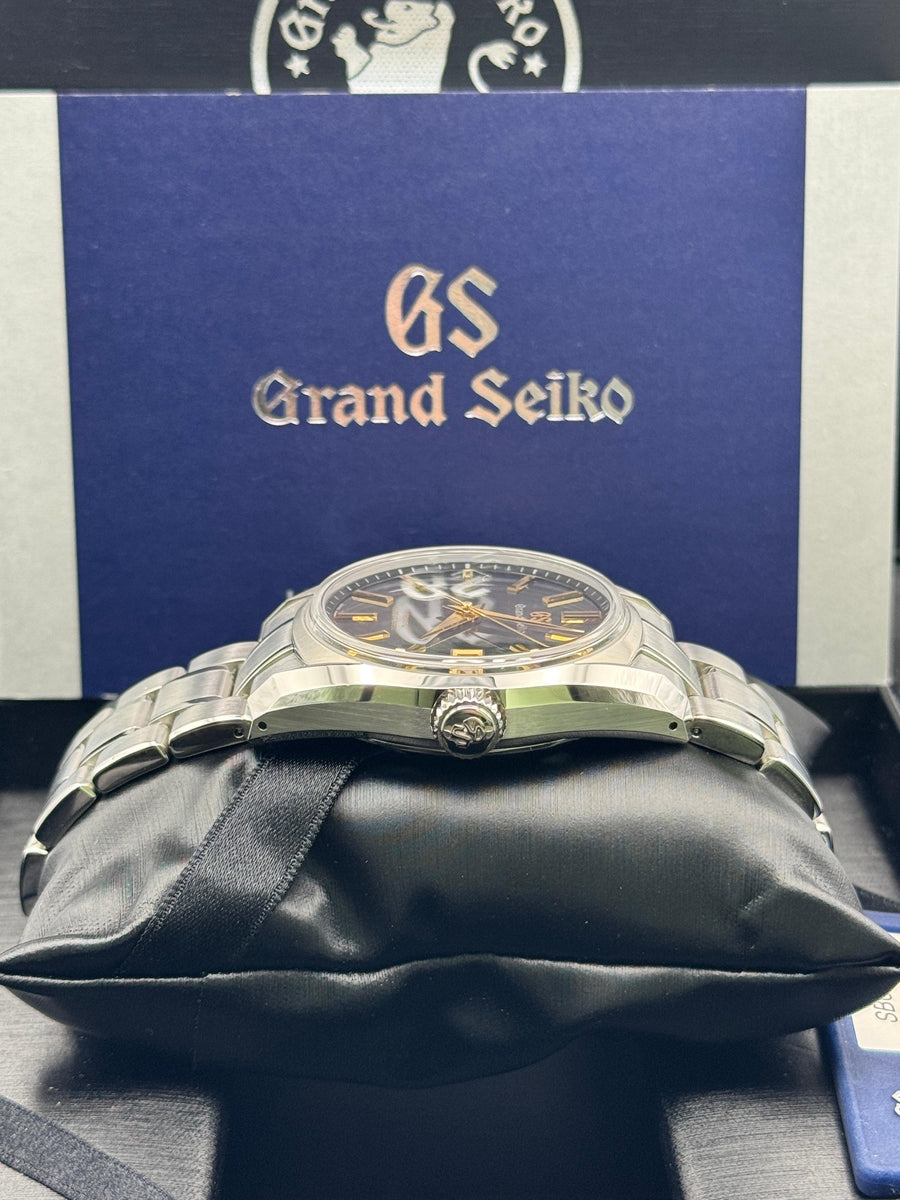 Grand Seiko Heritage Collection SBGH271 Complete Set Dated 2020