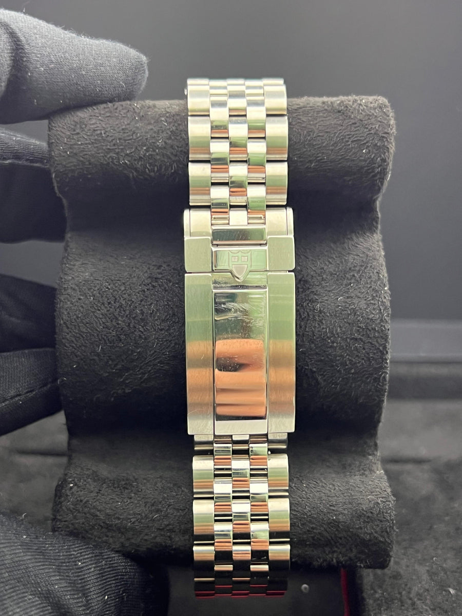 Tudor BlackBay Monochrome 7941A1A0NU Complete Set Dated 2025