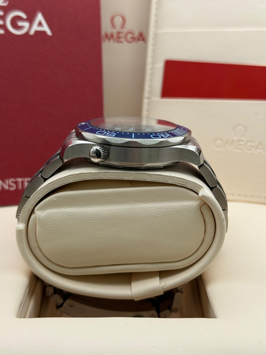 Omega Seamaster Professional 210.32.42.20.03.002 Complete Set Dated 2023