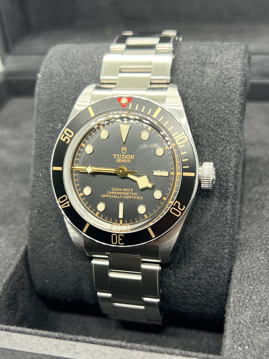 Tudor BlackBay 58th 79030N Complete Set Dated 2024