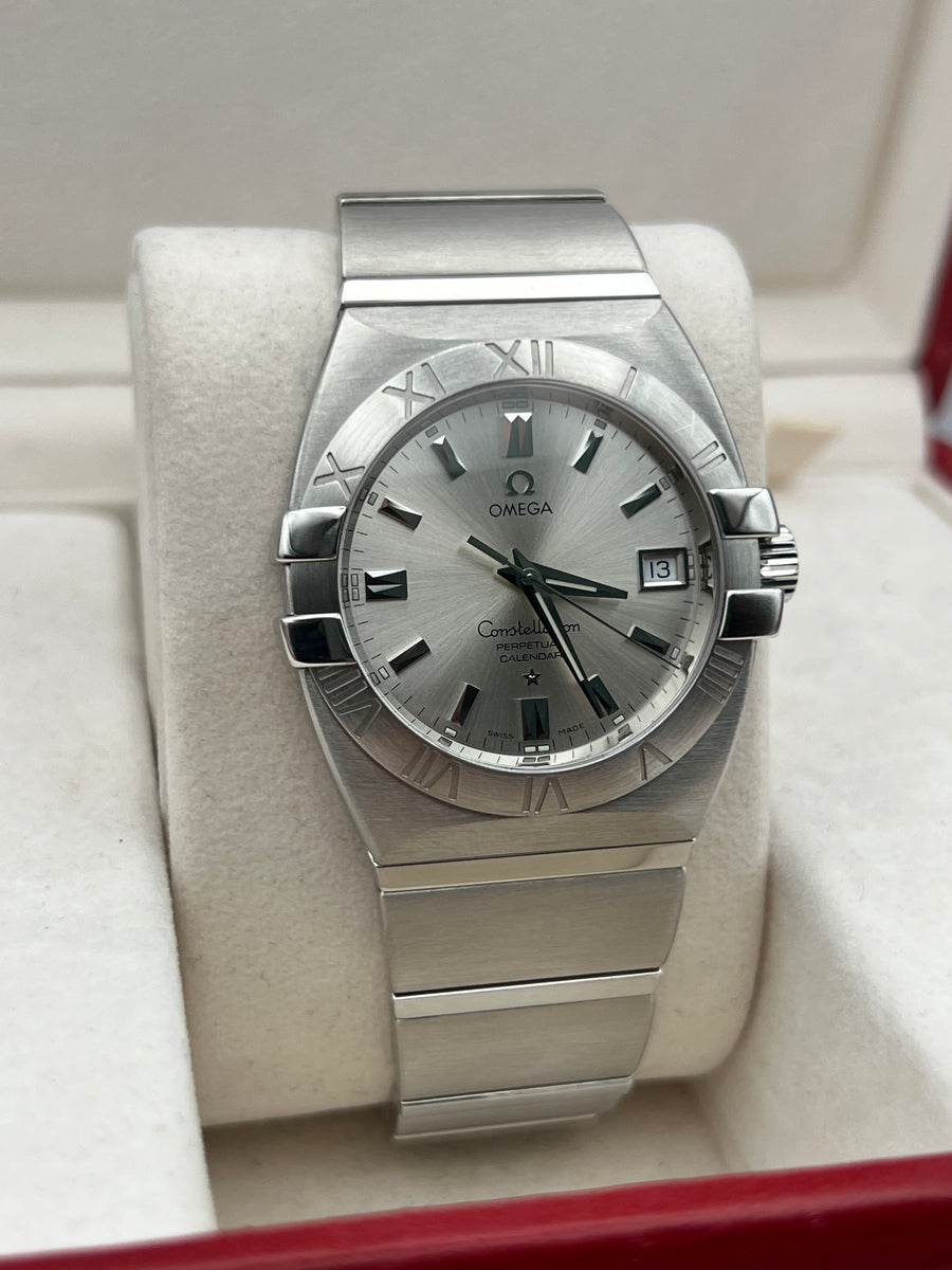 Omega Constellation Double Eagle 1511.30.00 With Box & Papers