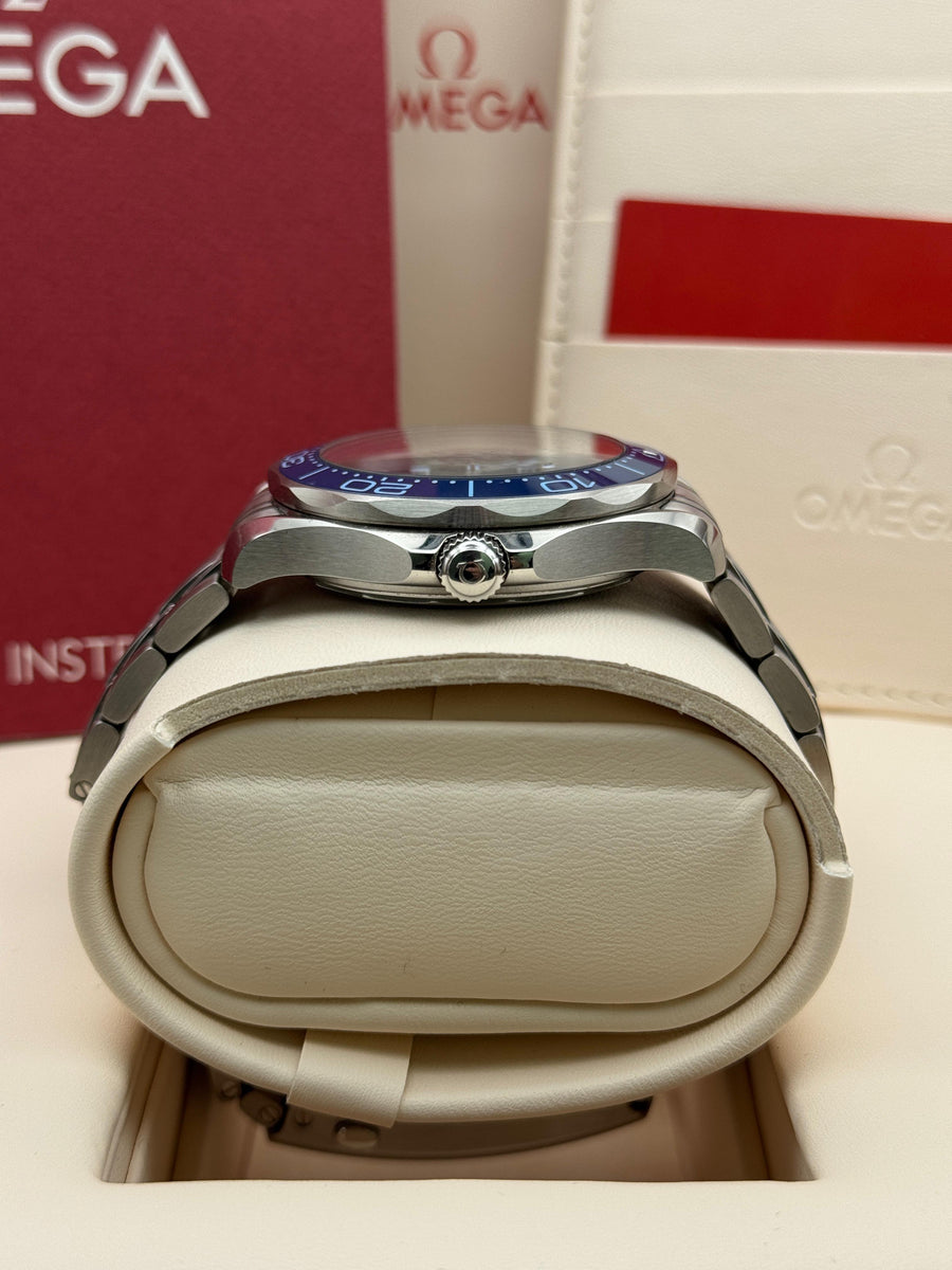 Omega Seamaster Professional 210.32.42.20.03.002 Complete Set Dated 2023