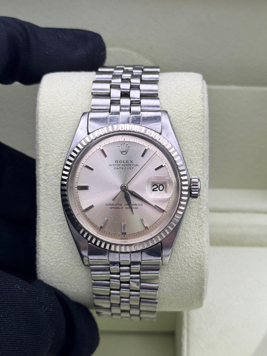 Rolex Datejust 1601 Watch Only