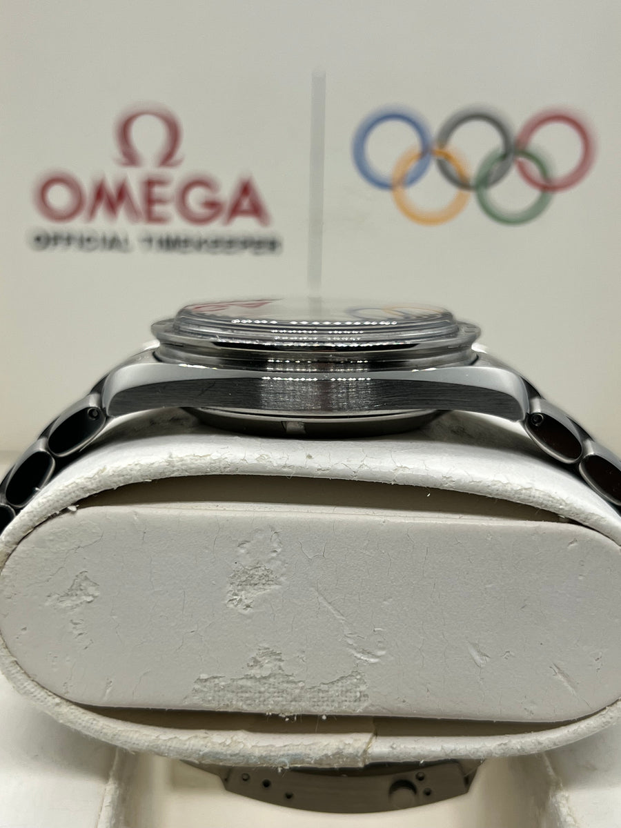 Omega Speedmaster Broad Arrow 3556.50 Complete Set