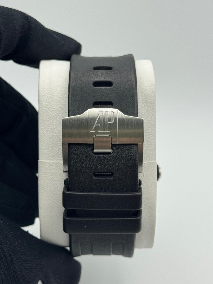 Audemars Piguet Offshore Diver 15710ST.OO.A002CA.01 With Papers