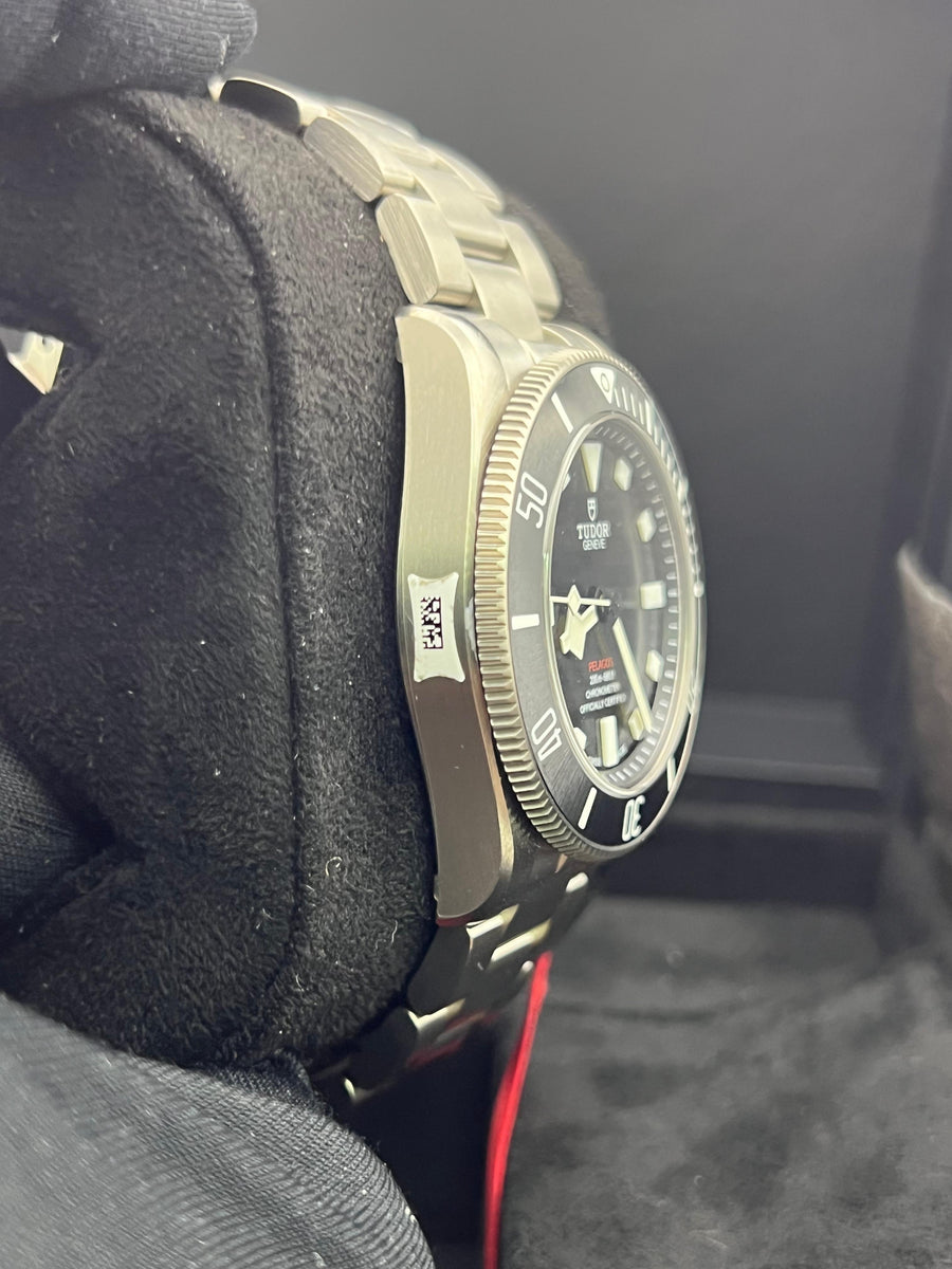 New/Unworn Tudor Pelagos 39mm 25407N Complete Set Dated 06/2025