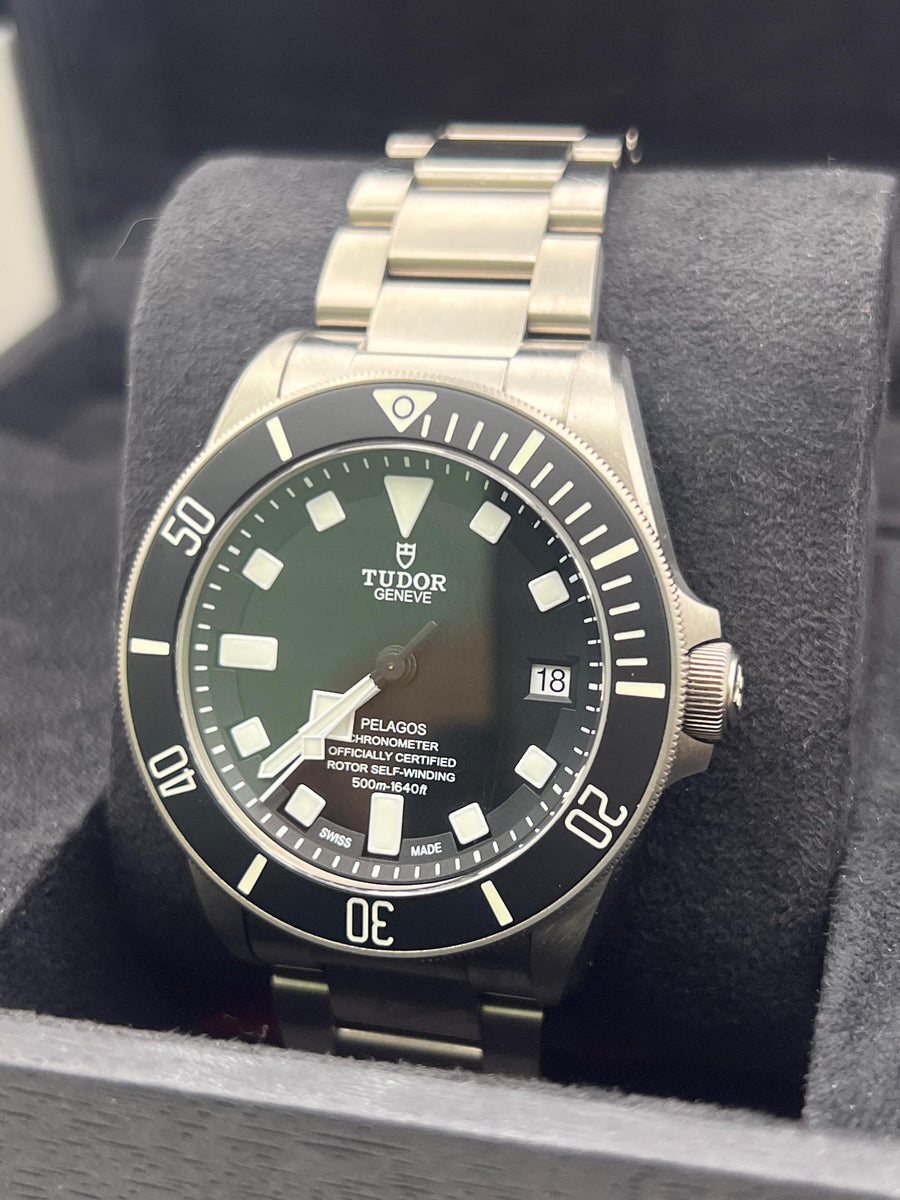 Tudor Pelagos 25600TN Complete Set Dated 2021