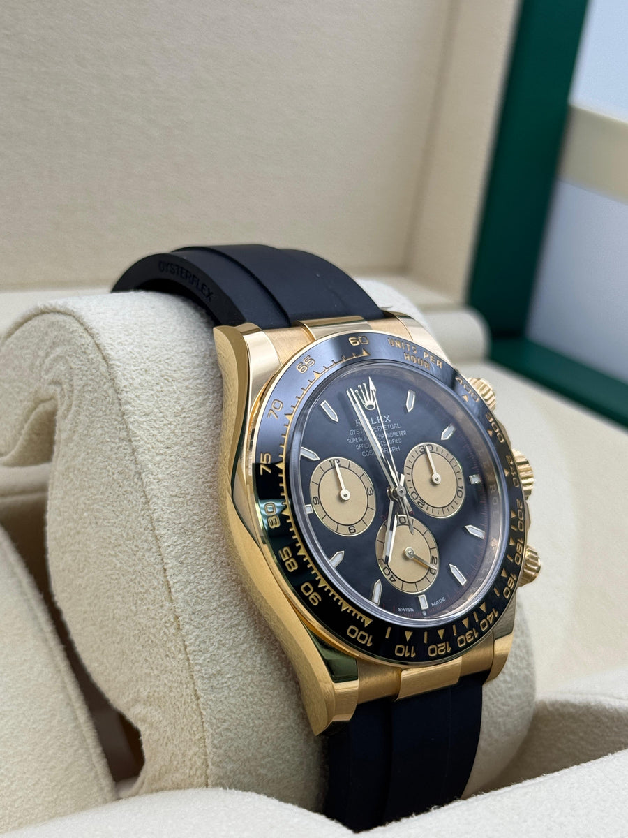 Rolex Daytona 126518LN Complete Set Dated 08/2024