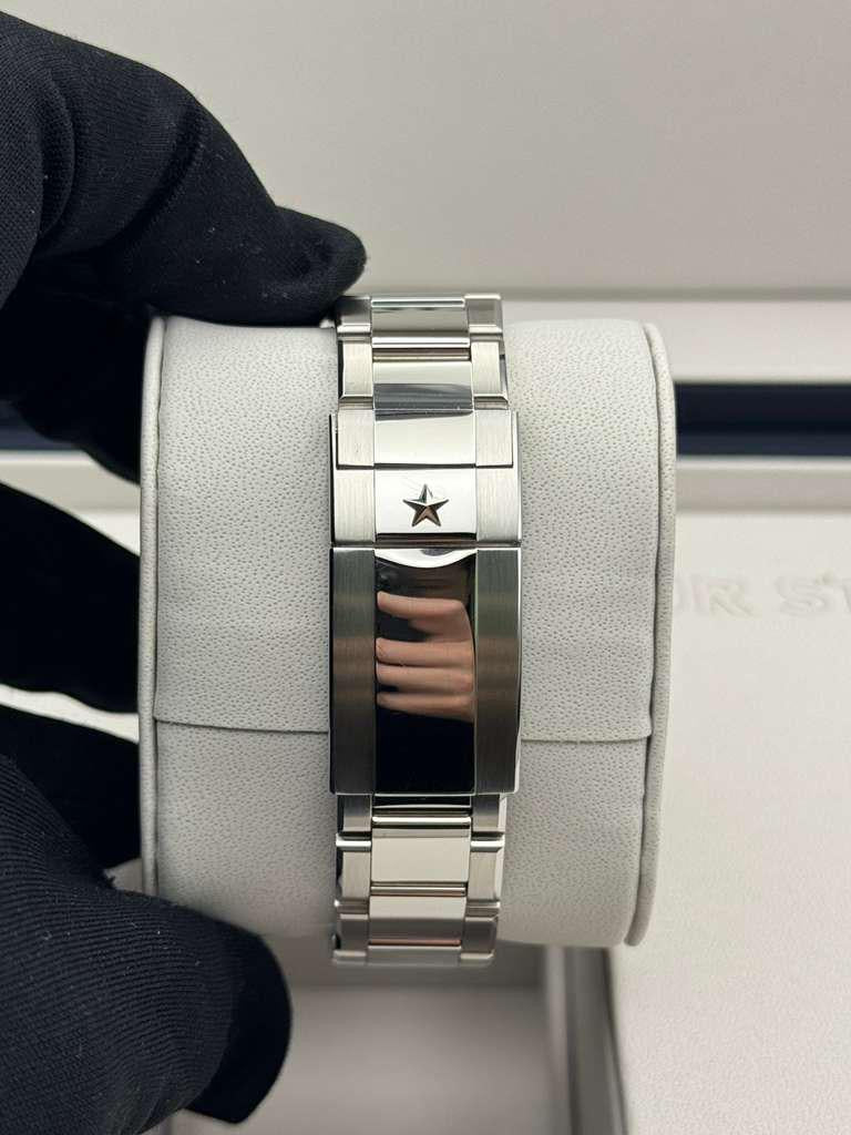 Like New Zenith Chronomaster Sport 03.3100.3600/69.M3100 Complete Set Dated 09/2025