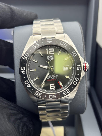 New/Unworn TAG Heuer Formula 1 Caliber 5 WAZ2011.BA0842 Complete Set