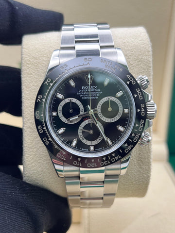 Rolex Daytona 116500LN With Box & Papers Dated 2019