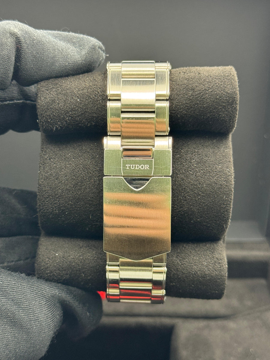 Tudor Blackbay Chronograph 79360N Complete Set Dated 2024