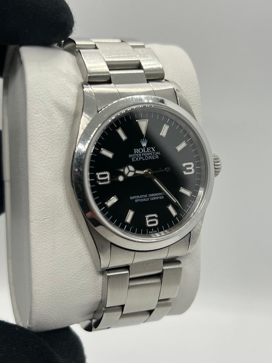 Rolex Explorer 14270 Watch Only