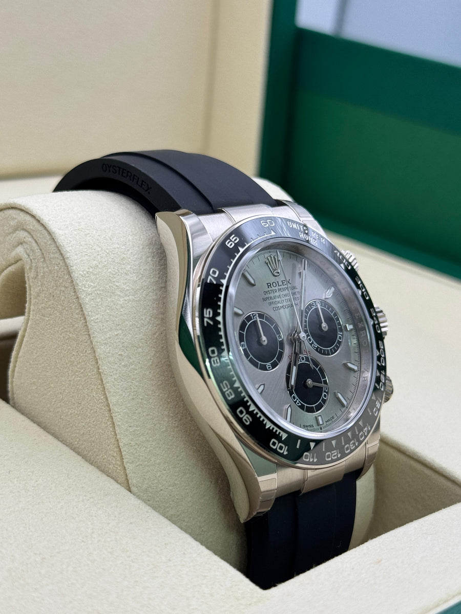 New/Unworn Rolex Daytona Ghost 126519LN Complete Set Dated 11/2025