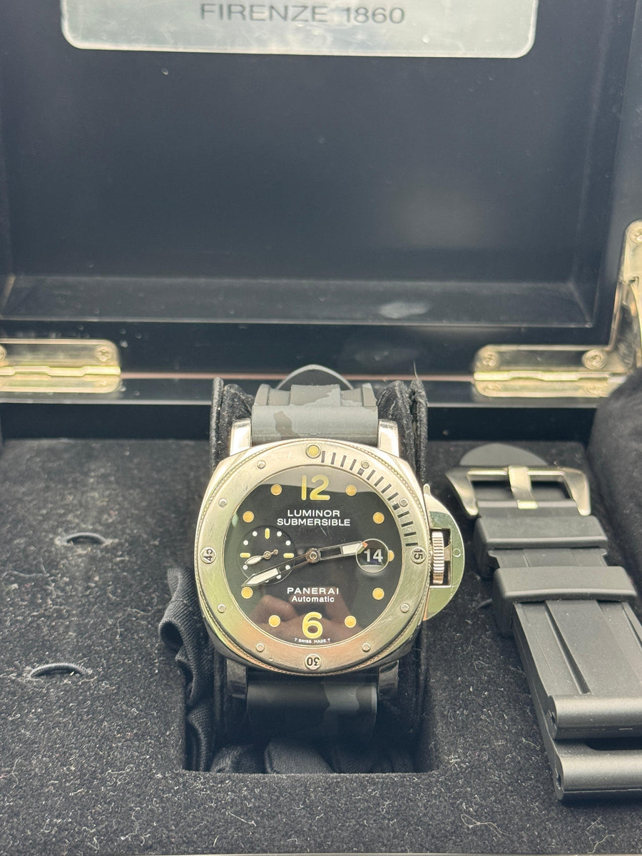 Panerai Luminor Submersible PAM00024 With Box Only