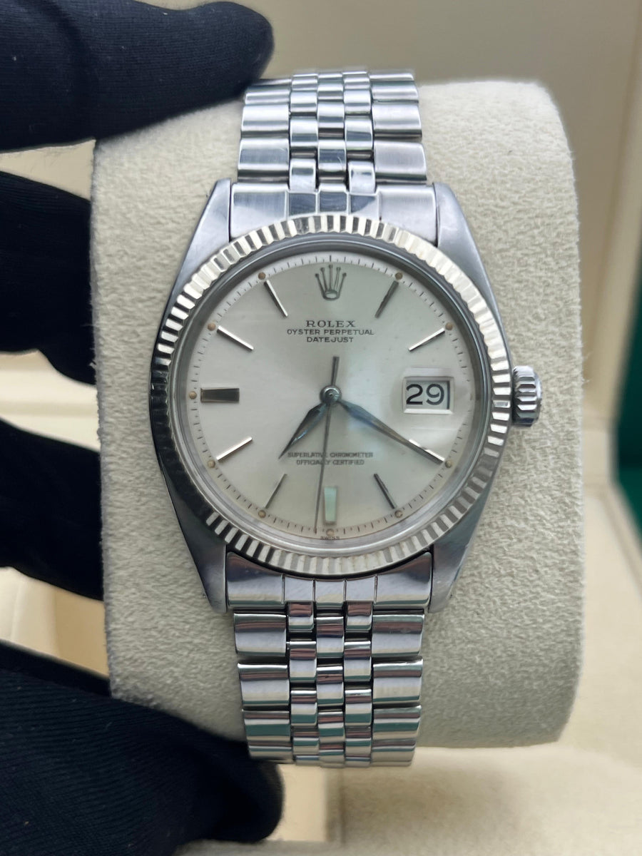 Rolex Datejust 1601 Watch Only
