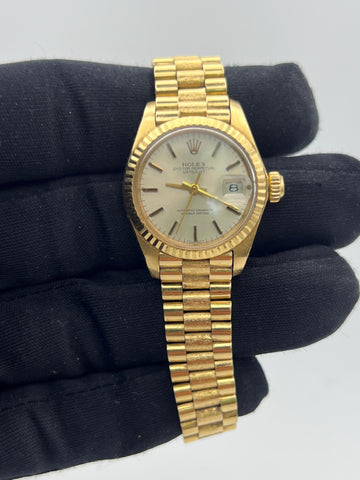 Rolex Datejust 26mm 6917 Watch Only