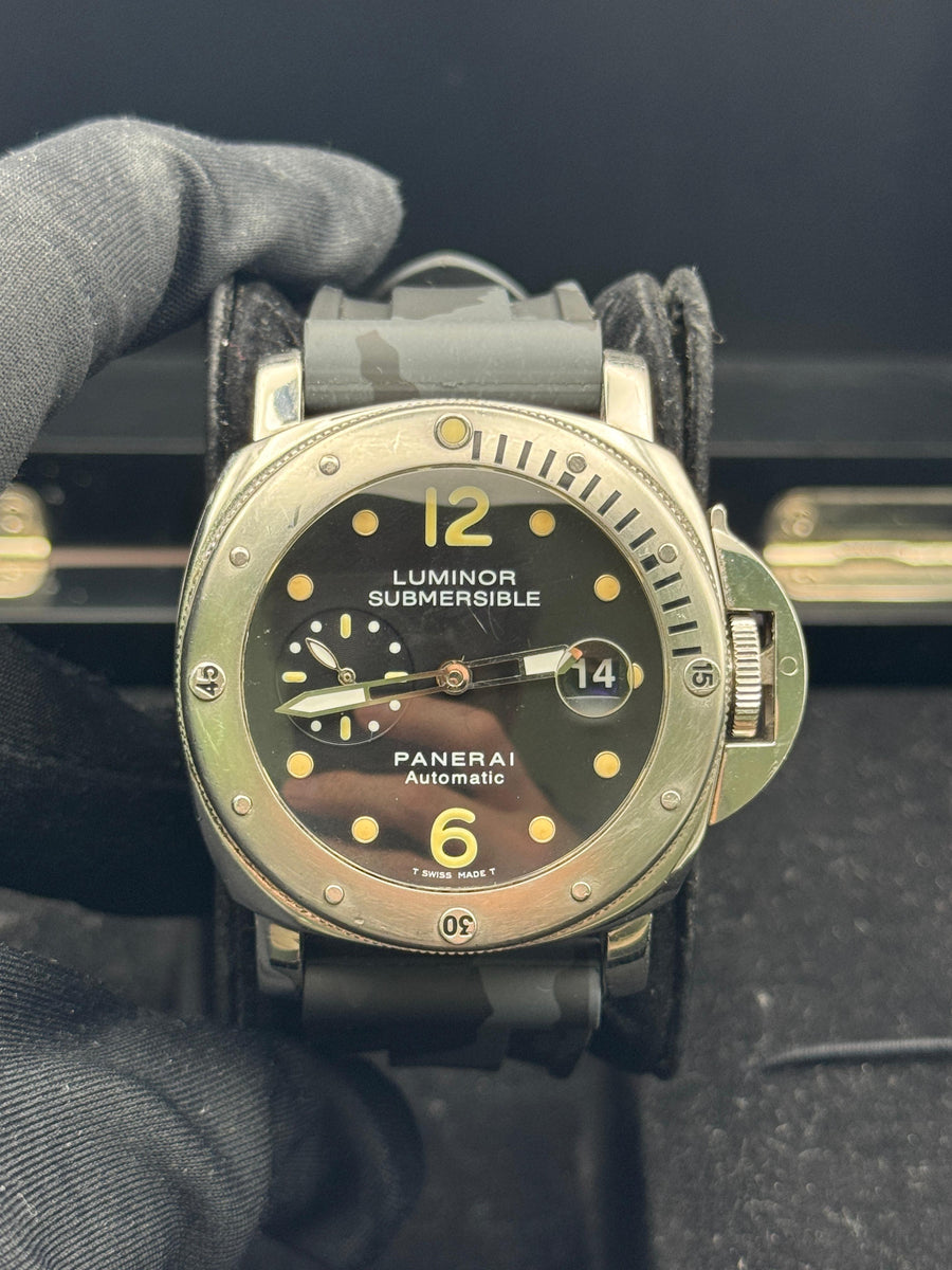 Panerai Luminor Submersible PAM00024 With Box Only
