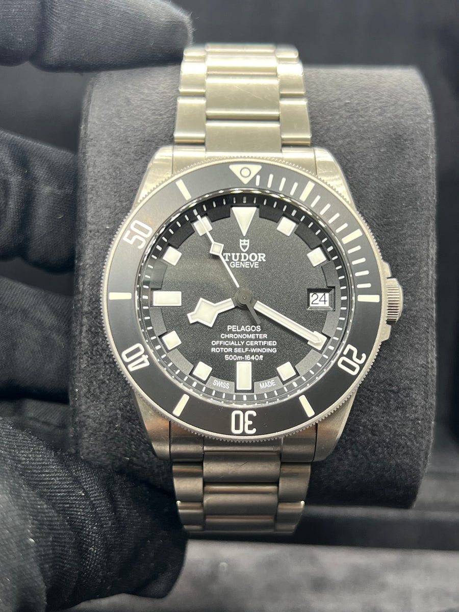 Tudor Pelagos 25600TN Complete Set Dated 2022