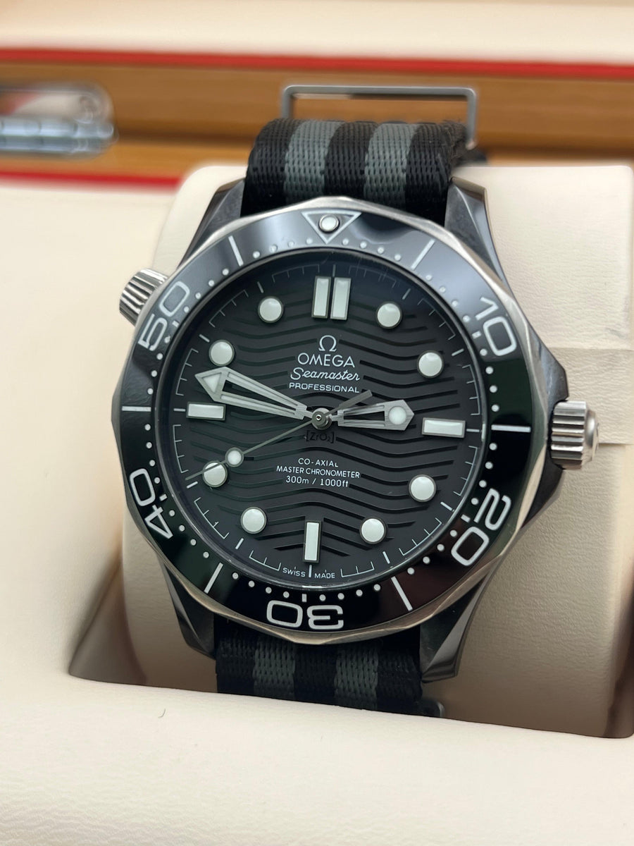 Omega Seamaster Professional 210.92.44.20.01.002 With Box & Papers 2022