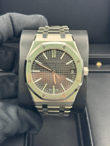 Audemars Piguet Royal Oak 15510ST.OO.1320ST.07 With Box & Papers Dated 2023