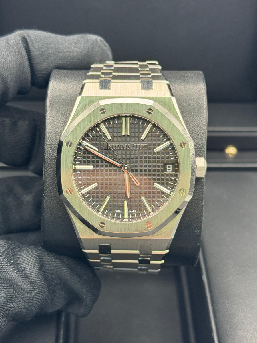Audemars Piguet Royal Oak 15510ST.OO.1320ST.07 With Box & Papers Dated 2023