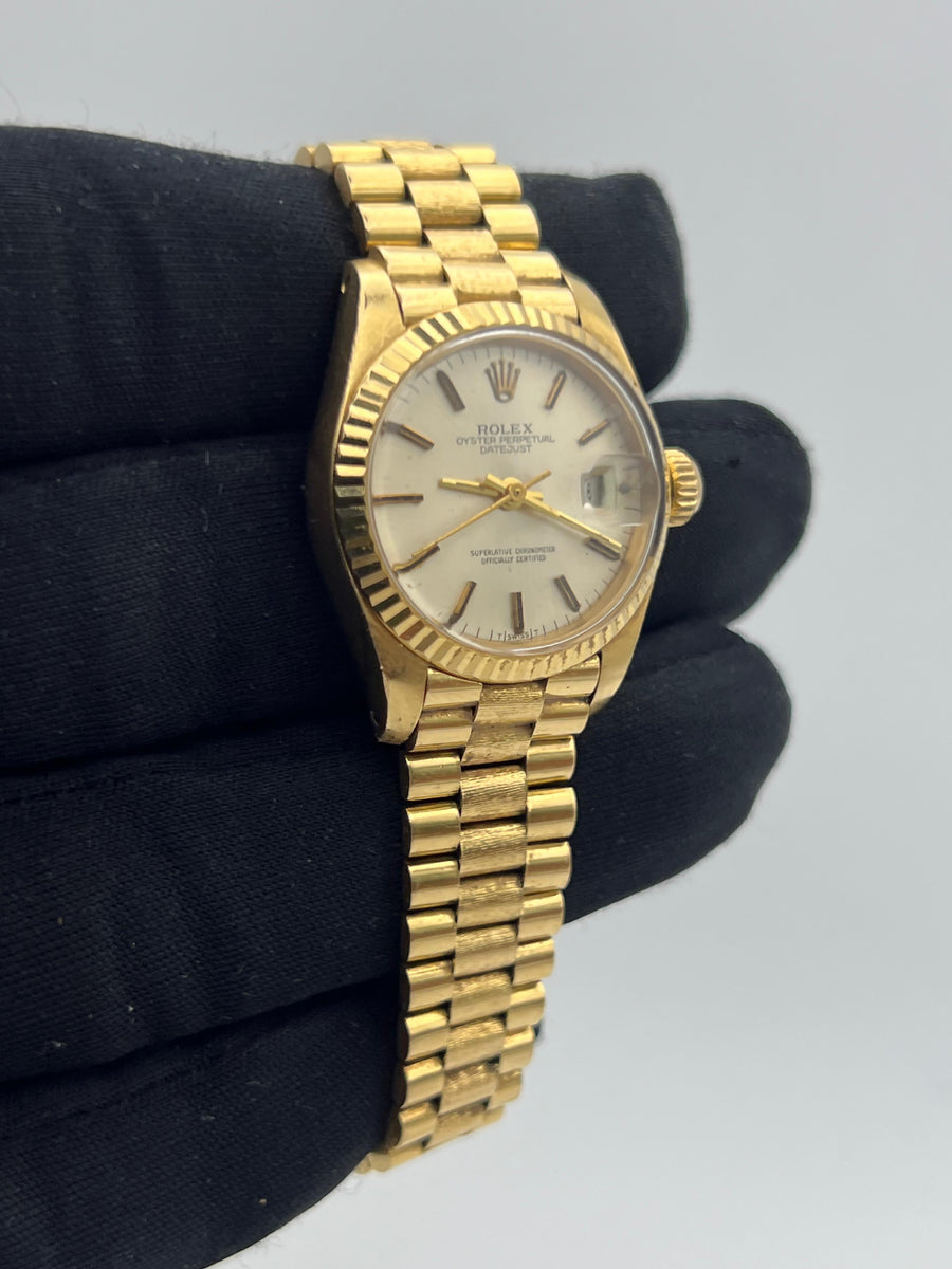 Rolex Datejust 26mm 6917 Watch Only