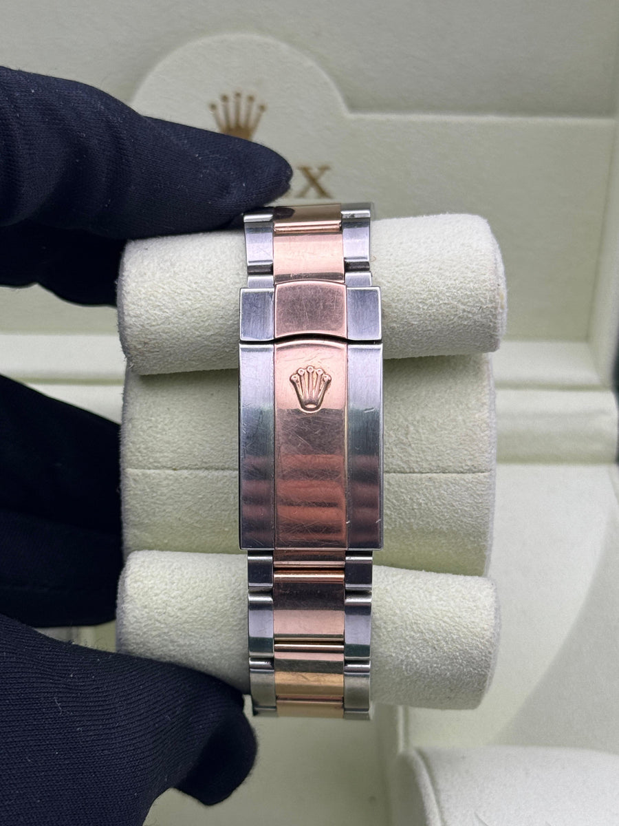 Rolex Turn O Graph Two Tone 116261 Watch Only