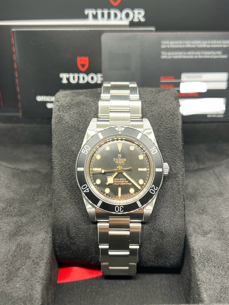 New/Unworn Tudor BlackBay 54 79000N Complete Set Dated 11/2024