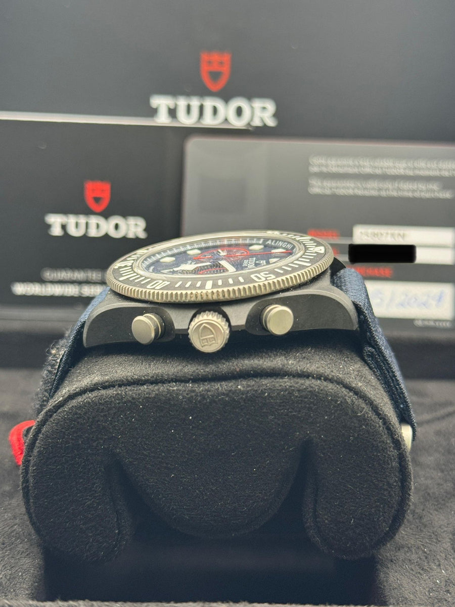 Tudor Pelagos FXD Red Bull Racing 25807KN Complete Set Dated 2024