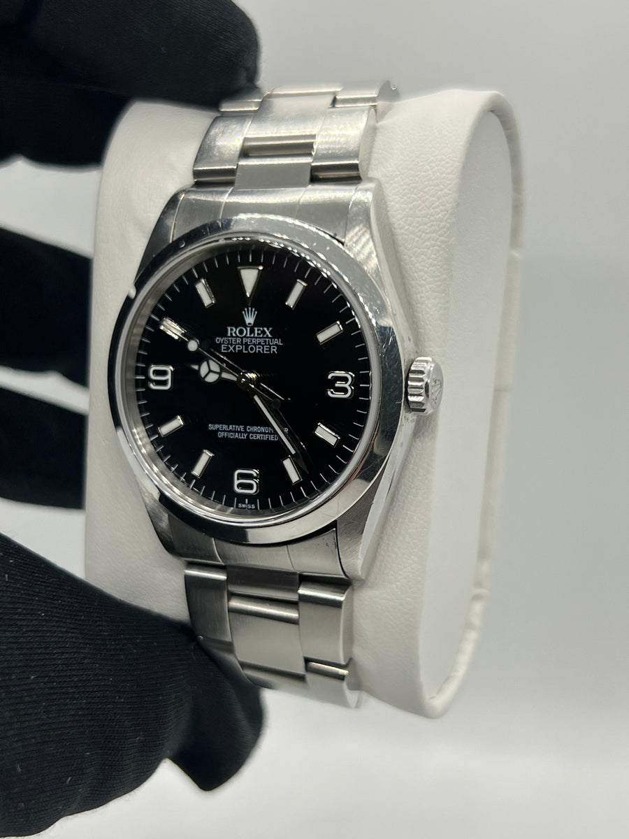 Rolex Explorer 14270 Watch Only