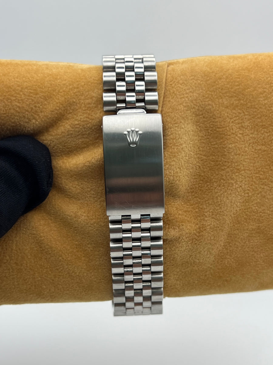 Rolex Datejust 16234 With Box Only E Serial