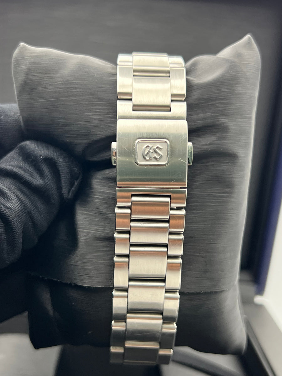 Grand Seiko GMT Quartz SBGN003 Complete Set Dated 2022