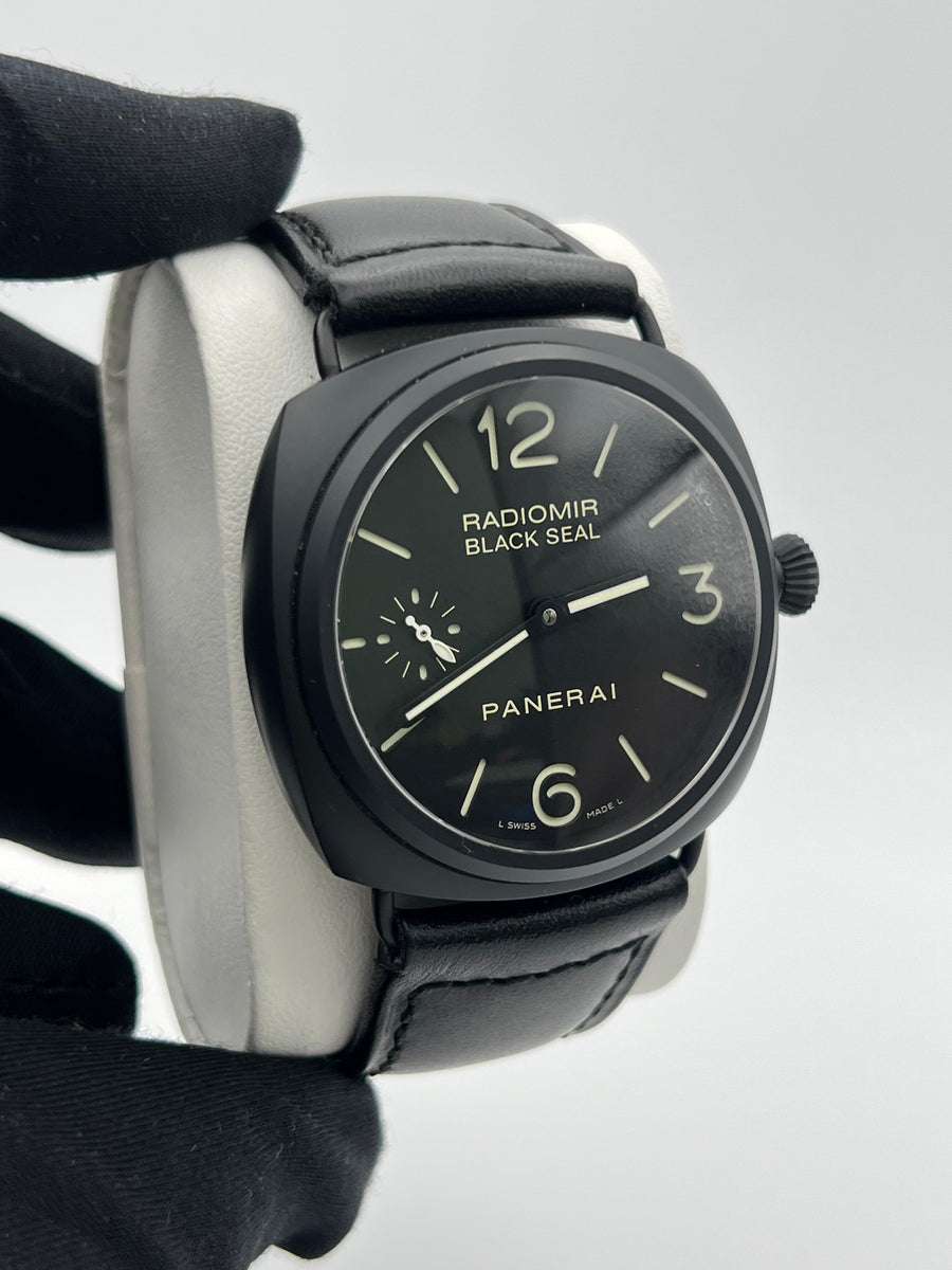 Panerai Radiomir Black Seal Ceramic PAM00292 Watch Only