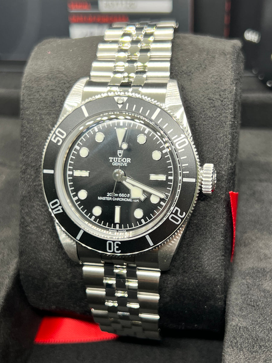 New/Unworn Tudor BlackBay 7941A1A0NU Complete Set 2024