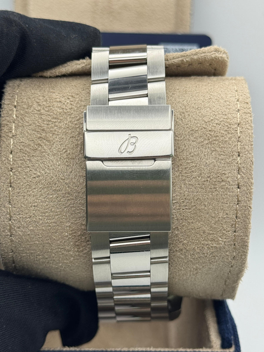 Breitling Navitiner Unitime AB3521U41B1A1 Complete Set