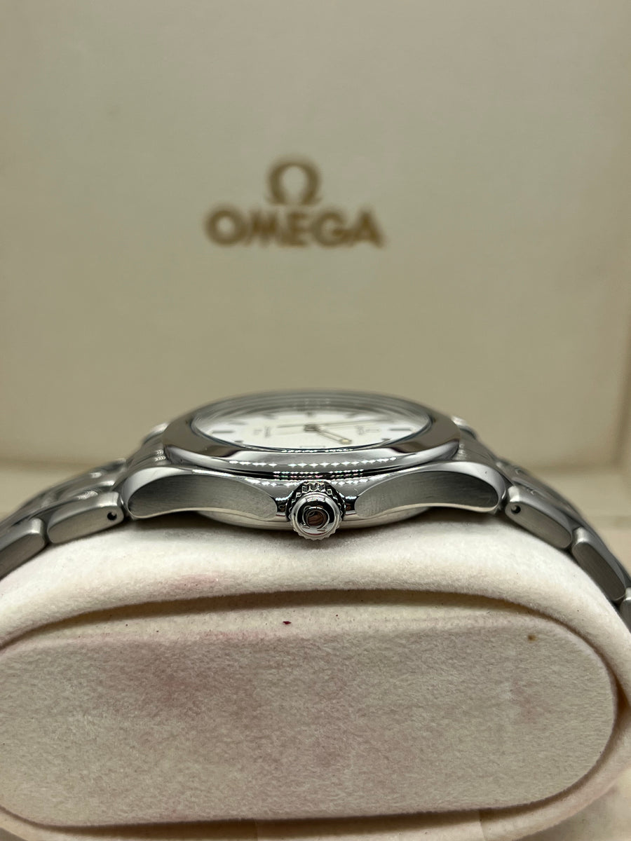 Omega Seamaster Quartz 2511.21 With Box & Accessories Only