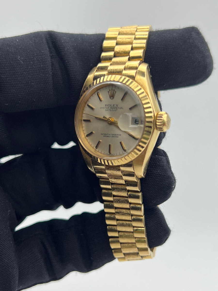 Rolex Datejust 26mm 6917 Watch Only