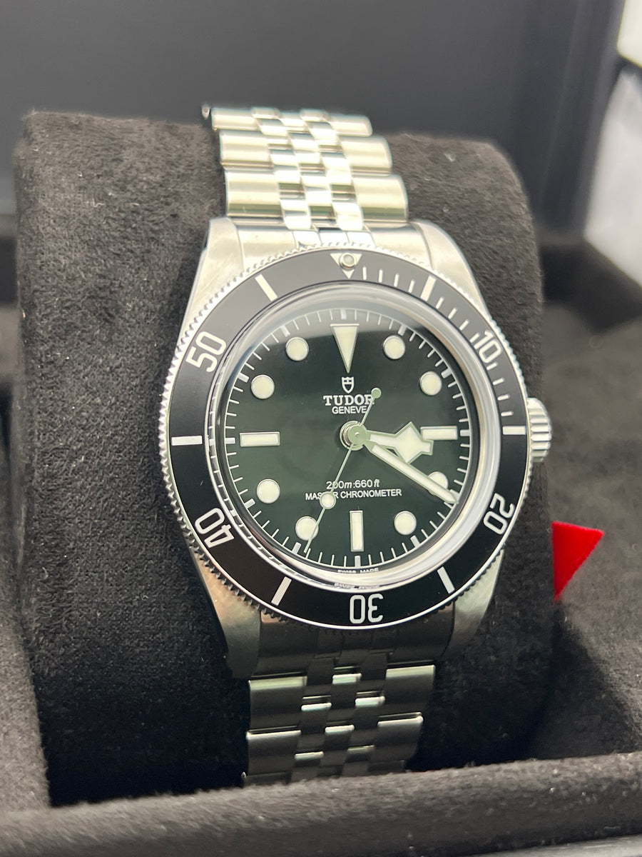 New/Unworn Tudor BlackBay 7941A1A0NU Complete Set 03/2025