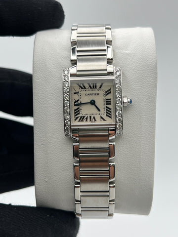 Cartier Tank Francis 2300 With Box Only