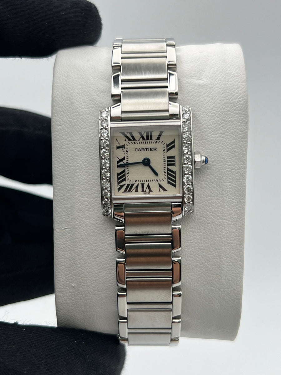 Cartier Tank Francis 2300 With Box Only