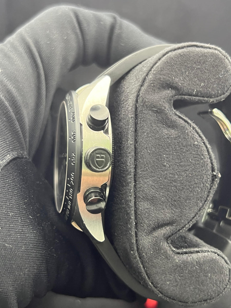 Tudor Fastrider Chronograph 42010N With Papers Only Dated 2018