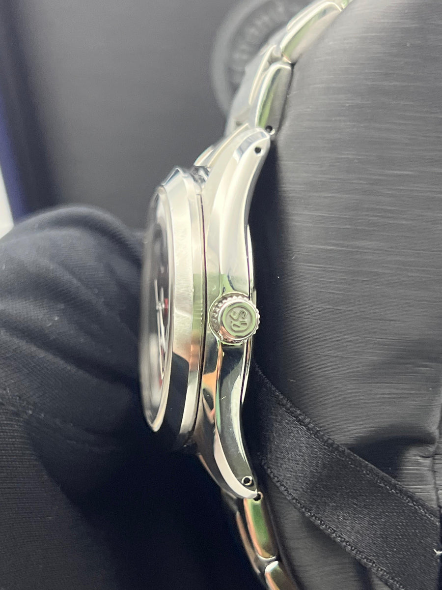 Grand Seiko GMT SBGN013 With Box Only