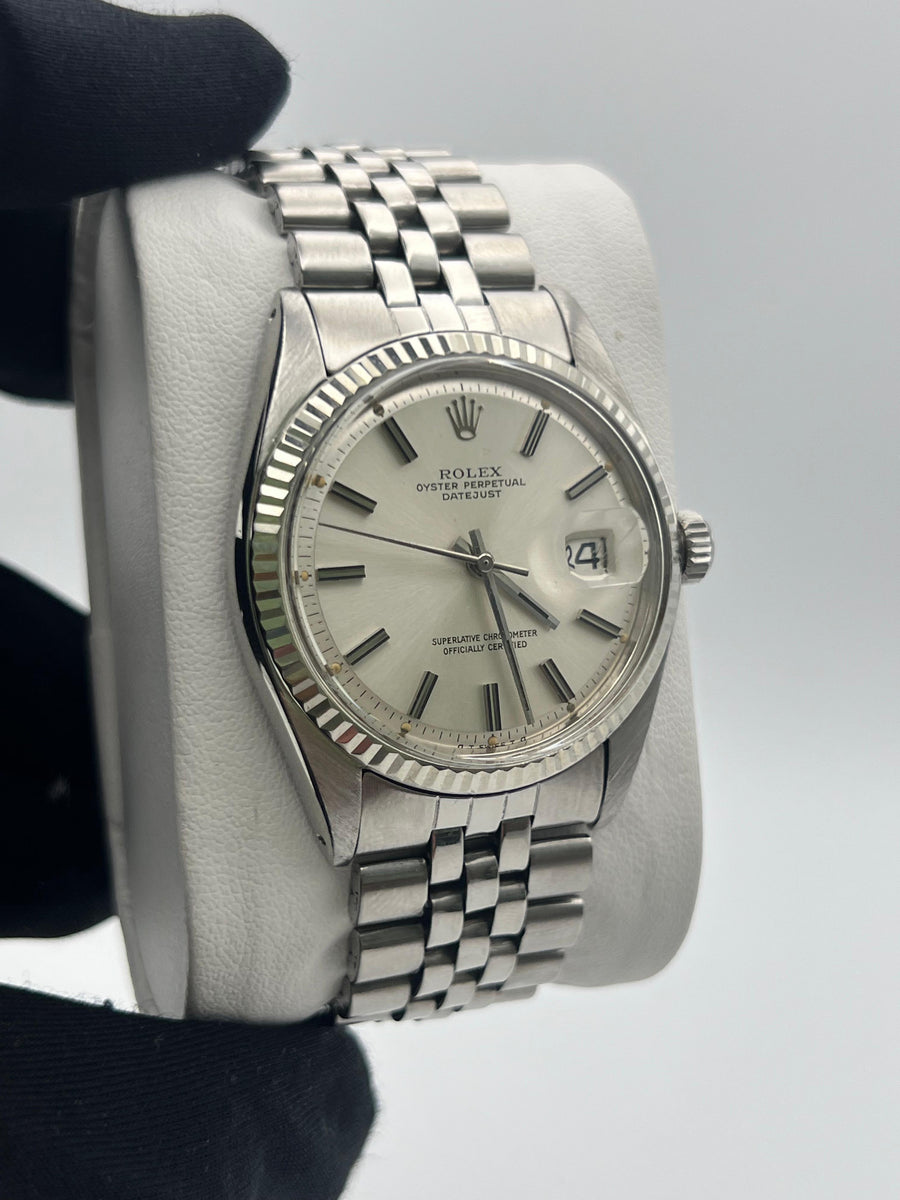 Rolex Datejust 1601 Watch Only