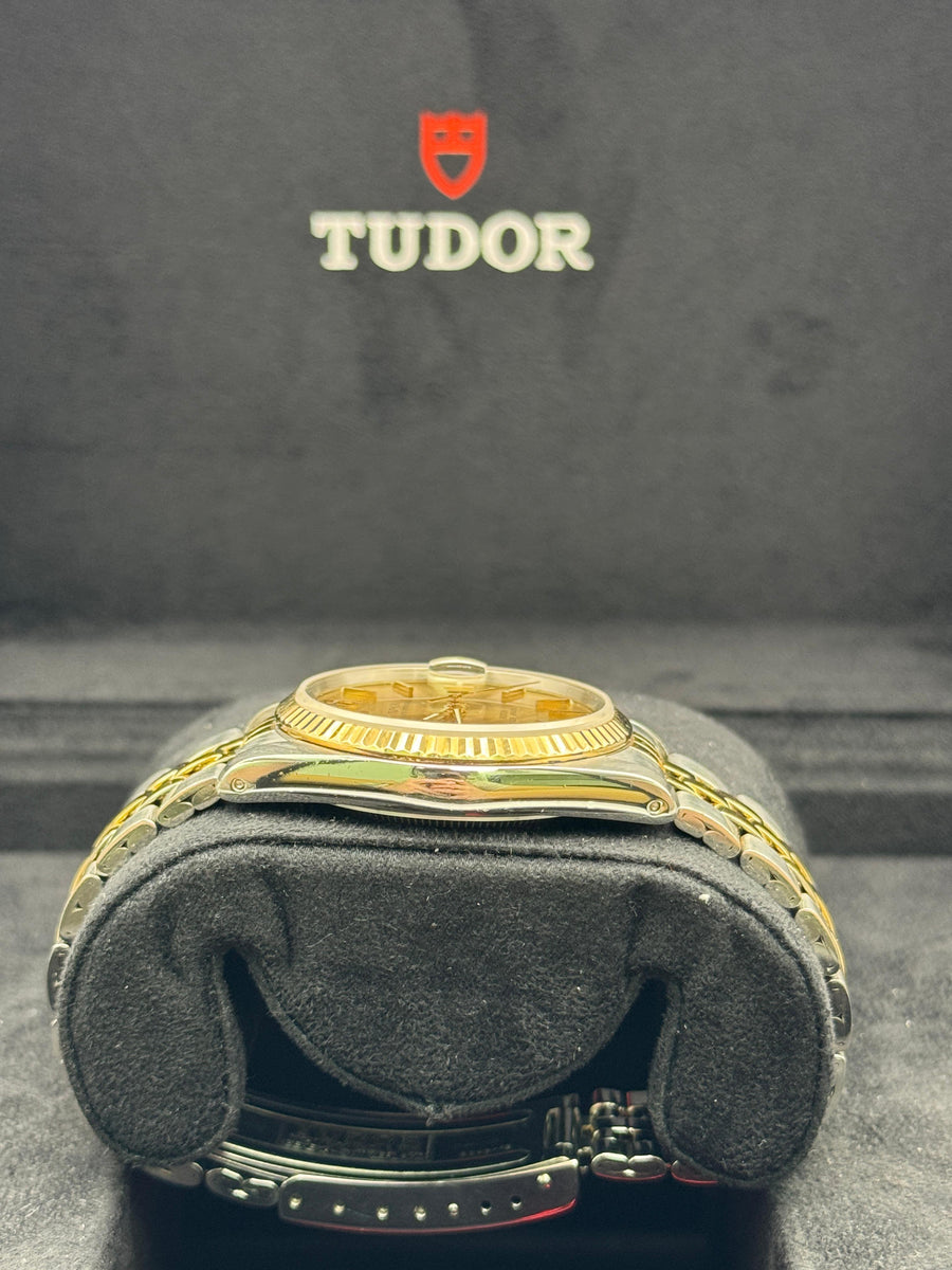 Tudor Prince Date 74033 Watch Only