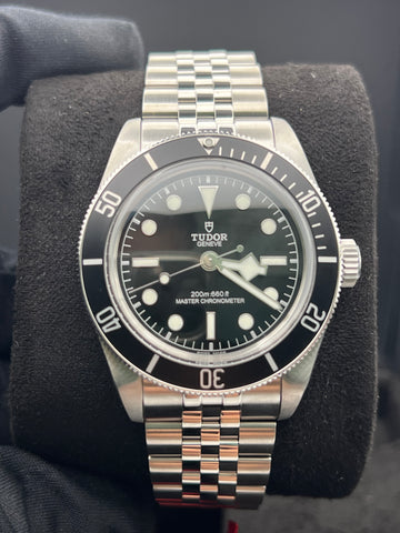 New/Unworn Tudor BlackBay 7941A1A0NU Complete Set 03/2025