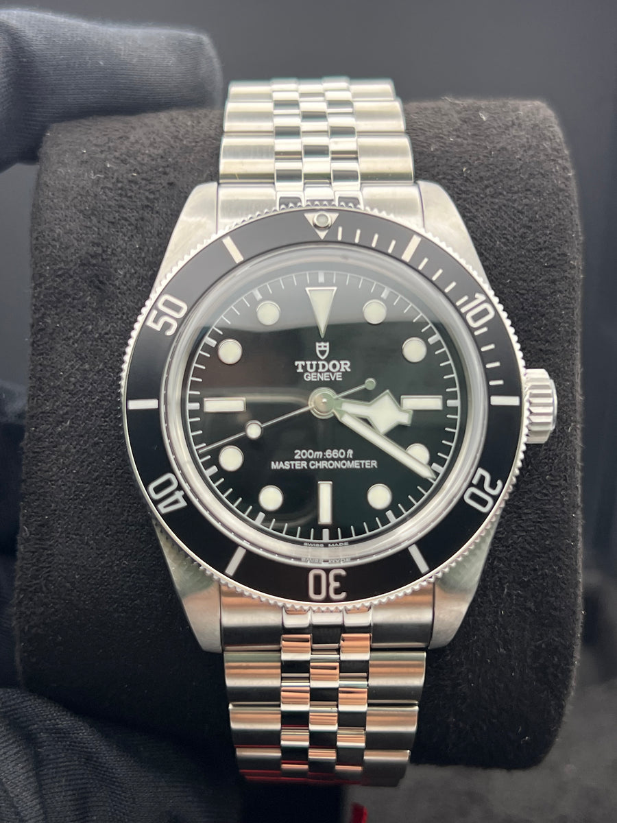 New/Unworn Tudor BlackBay 7941A1A0NU Complete Set 03/2025