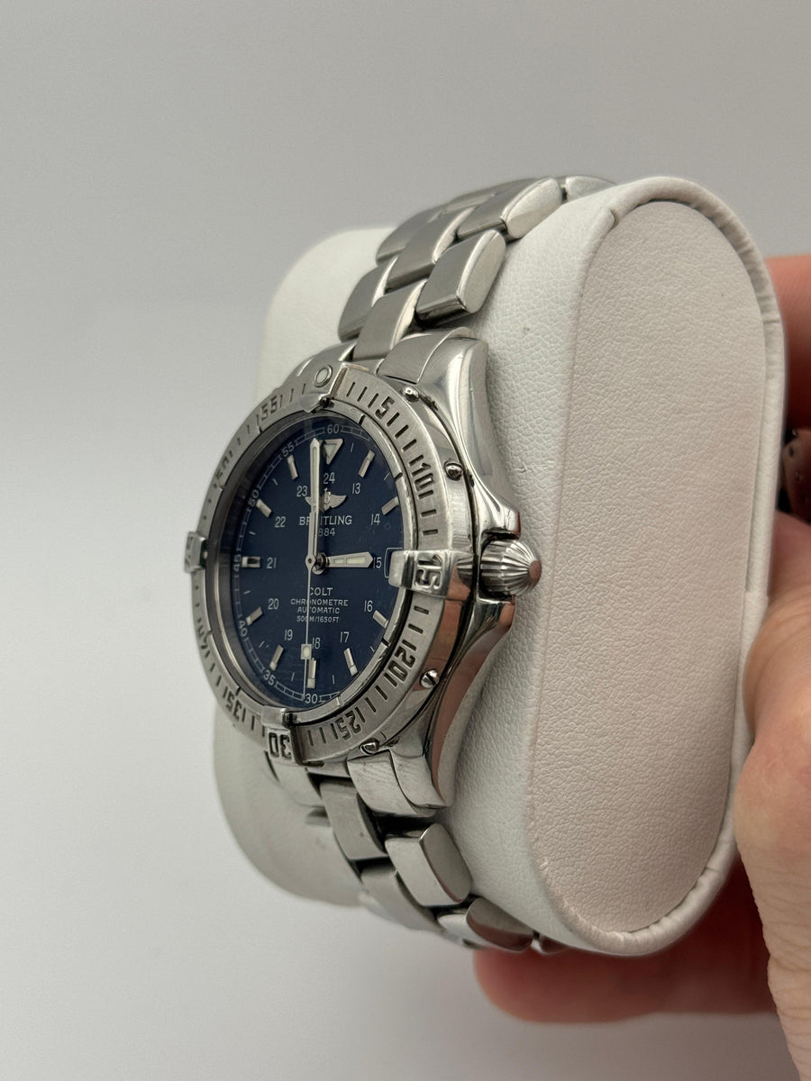 Breitling Colt Automatic A17350 Watch Only