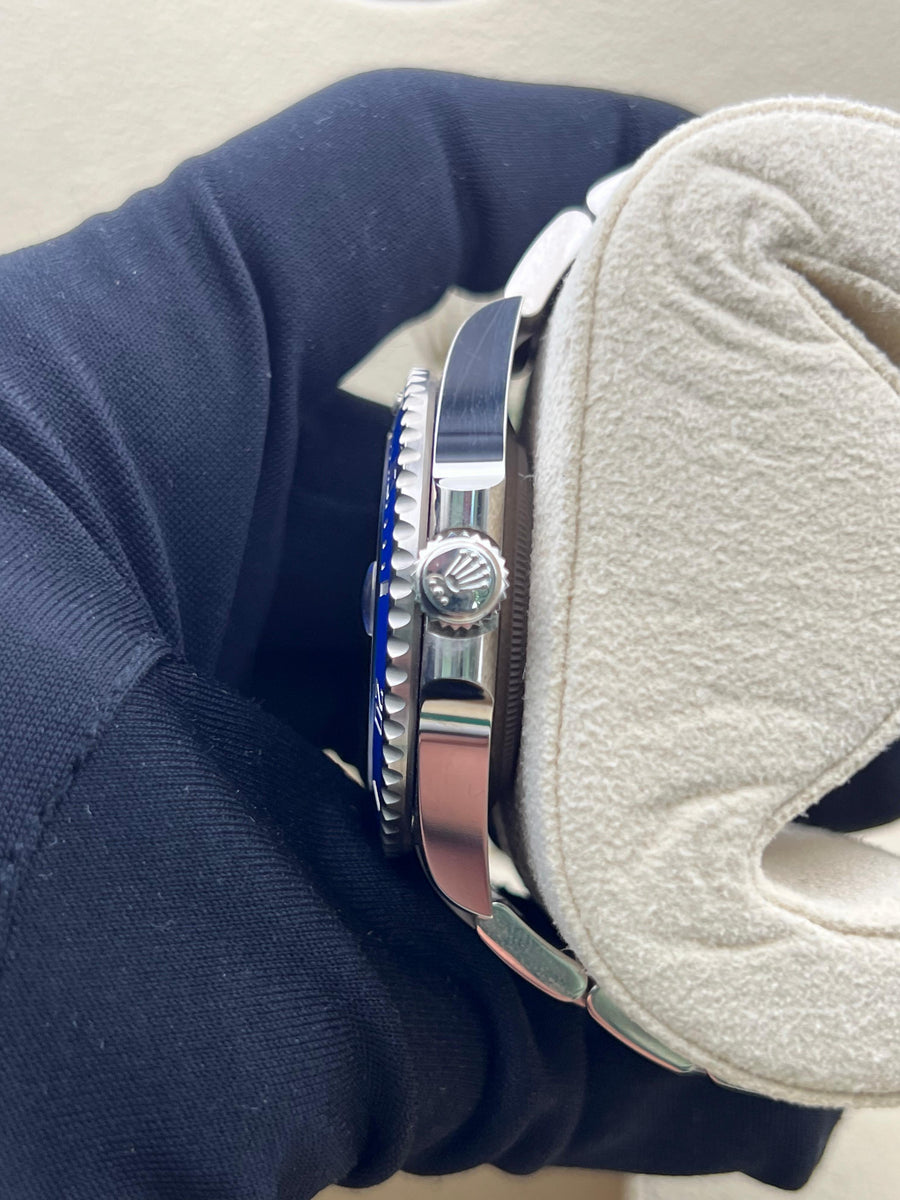 Rolex Submariner Date 18K WG 126619LB With Box & Papers Dated 2021