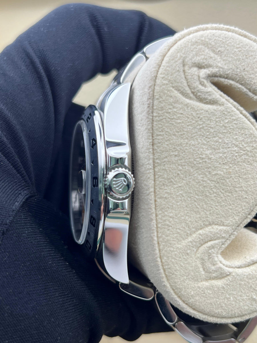 Rolex Explorer II 216570 with Papers Only Dated 2013